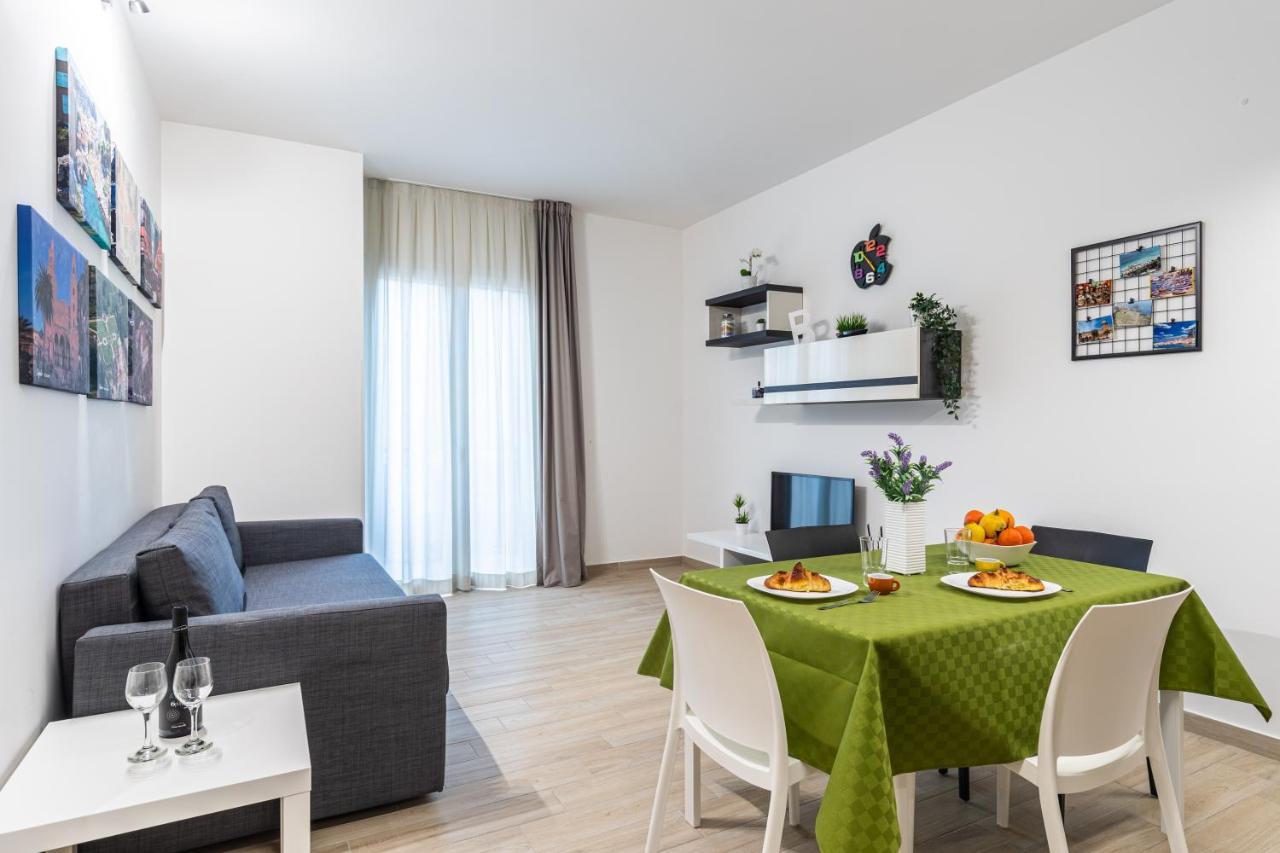 Solemar Sicilia - Multi Suite Palermo Eksteriør billede