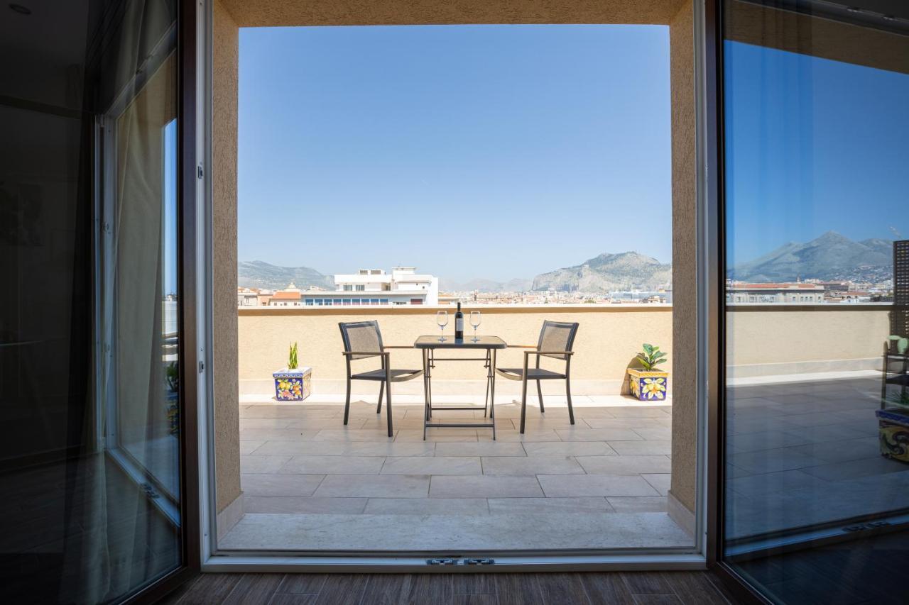 Solemar Sicilia - Multi Suite Palermo Eksteriør billede