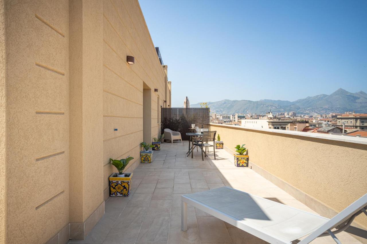 Solemar Sicilia - Multi Suite Palermo Eksteriør billede