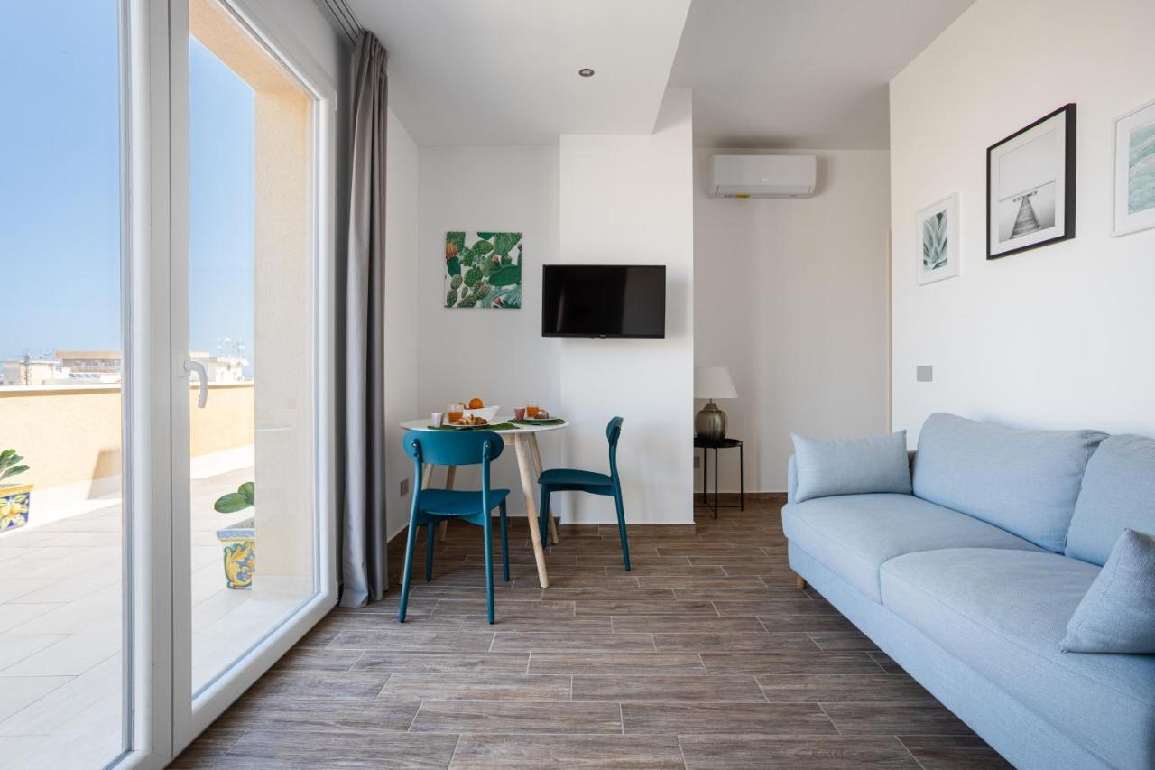 Solemar Sicilia - Multi Suite Palermo Eksteriør billede