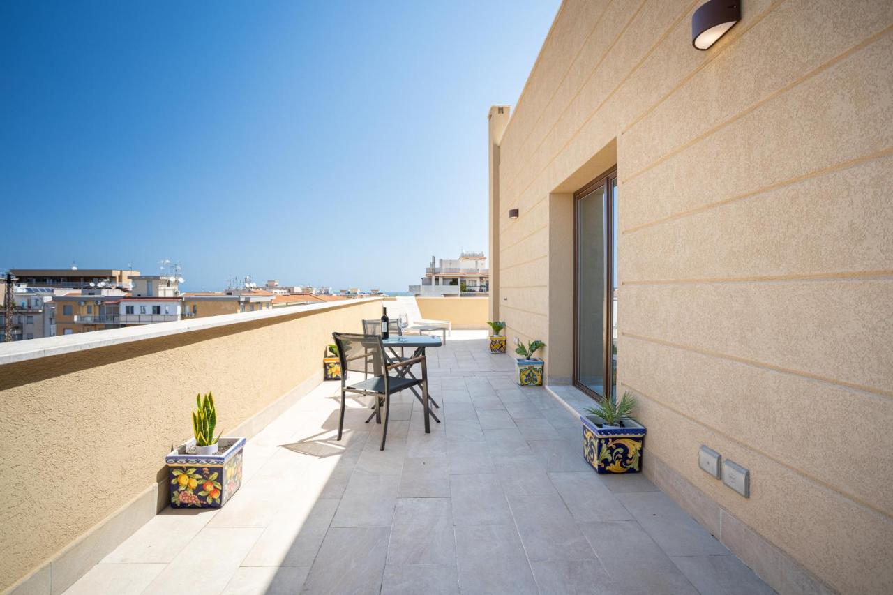 Solemar Sicilia - Multi Suite Palermo Eksteriør billede