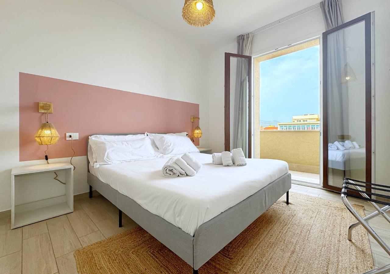 Solemar Sicilia - Multi Suite Palermo Eksteriør billede